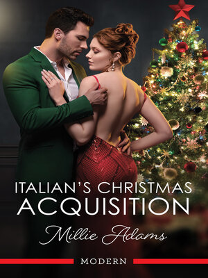 cover image of Italian's Christmas Acquisition